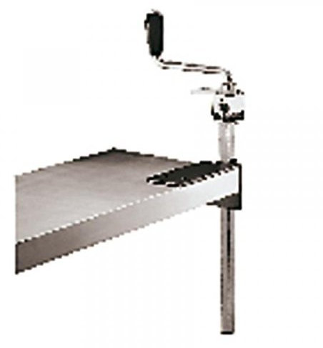 Apriscatole Da Banco Inox