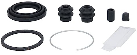 AUTOFREN SEINSA D4730 Bremssattel-Reparatursatz Hinten Kompatibel mit MITSUBISHI PAJERO IV V8W, V9W PAJERO III V7W, V6W PAJERO II V3W, V2W, V4W Pajero Sport I SUV K7, K9 PAJERO CLASSIC V2W