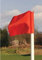 Precision Training Pt Pro Corner Flag - Royal
