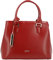 Picard Damen Berlin Henkeltasche Rot (Rot)