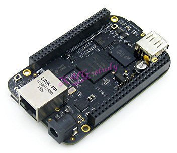 [Standard] BeagleBone Black ARM Cortex-A8 512MB 4GB Mini PC Beagleboard (Beaglebone Rev C) Starter Kit @XYG-Study