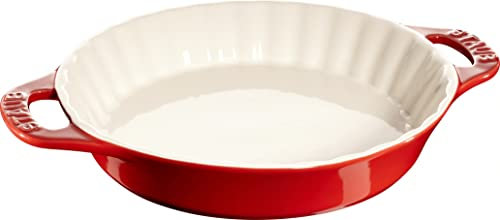 STAUB - Moule à tarte rond - Cerise Ø 13 cm 0,2 l.
