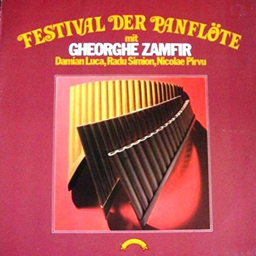 Festival der Panflöte .