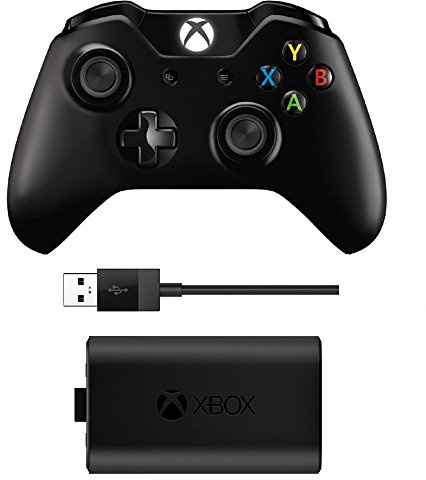 Microsoft Xbox One Wireless Controller - Cable - , Wireless