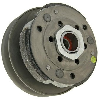 Wandler Kit Naraku mit Kupplung 107mm für Kymco Super 8 50 2-Takt KF10AA