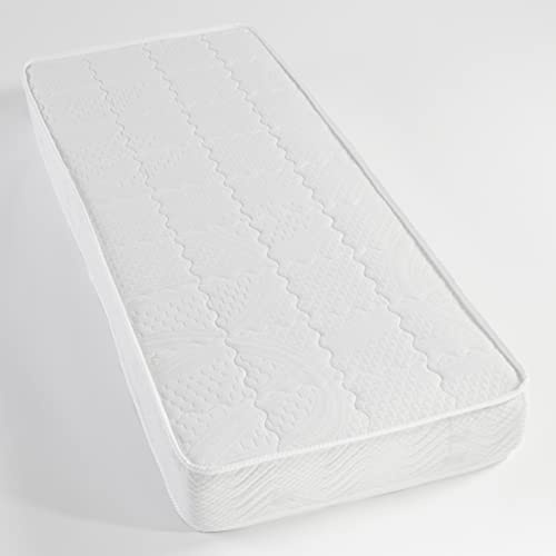 Atelier de Morphée - Matelas 70x140 en Mousse 15cm Confort Ferme - 7014015