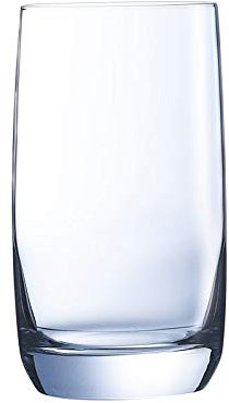 chope Forme Haute 22 cl Vigne Chef et Sommelier - Lot de 6