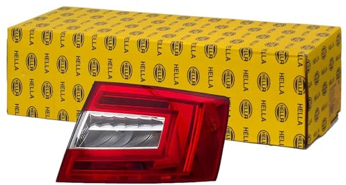HELLA 2SK 011 053-101 Rearlight - Bulb - ECE/CCC