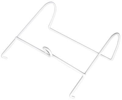 1x Ratiomed Urinbeutelhalter aus Draht, Halter, Bettbefestigung, runder Bügel