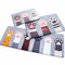 Fashion·LIFE Indoor/Outdoor geeignet Teppich Anti-Rutsch-Bequeme Badematte Tür Teppich für WC Home Eingangstür Teppich Indoor Teppich Eintrag Fußmatte Innen Teppich Badezimmer Matte mit Anti-Rutsch