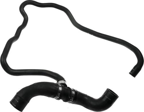 GATES Motorschlauch 05-3250 | Kompatibel mit: OPEL VECTRA C, VECTRA C Caravan, VECTRA C CC