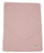 Babydecke Regenbogen inkl. Stick Altrosa
