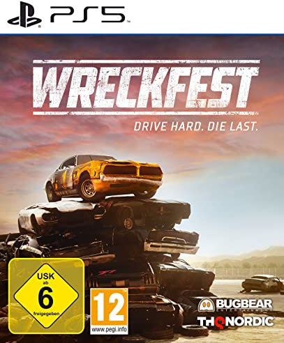Wreckfest - PlayStation 5