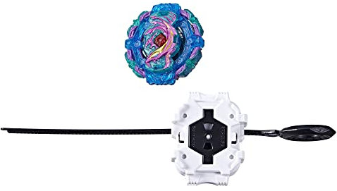 Beyblade Burst Pro Series Poison Cobra Kreisel Starter Pack - Verteidigungsart Kampfspiel Top mit Launcher Spielzeug