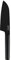 Berghoff - Coltello Santoku Kuro 16 cm