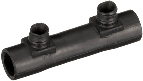 GATES EMH505 Kurbelgehäuseentlüftung-Schlauch 6040160281 7471-00505 747100505 schwarz