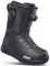 32 Thirty Two STW Double BOA Herren Snowboardstiefel, Schwarz, 43