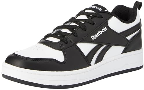 Reebok Royal Prime 2.0, Sneaker Bambini e ragazzi, Core Black Core Black Ftwr White, 40.5 EU