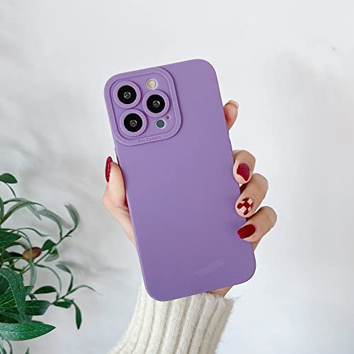 GOTBAC 3cAn2u3y-Viola-per iPhone 13 Mini