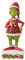 Jim Shore Enesco 6012701 Happy Grinch Figur 16,5 cm
