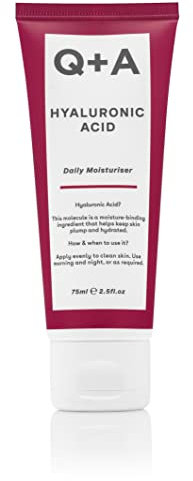 Q+A Hyaluronsäure Tägliche Feuchtigkeitscreme, 75 ml
