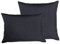 BEAUTEX Kissenhüllen Leinen Optik Kissen Classic, Kissen Kissenbezug Sofakissen mit Reißverschluss, Größe wählbar(1 St. 80x80 cm Dunkelgrau)