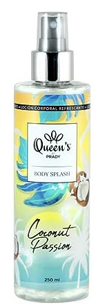 Prady - Body Splash - Coconut Passion - 250ml -