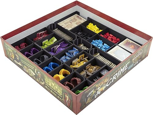 Feldherr Organizer kompatibel mit Tudor - Grundspielbox
