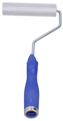 Aluminiumlegierungs-Fiberglas-Roller, Langlebiges Blasenpaddel-Werkzeug für die Glasfaserherstellung