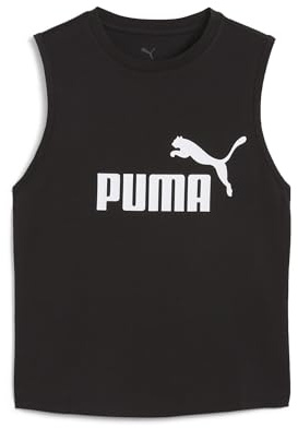 PUMA Damen ESS No. 1 Logo Slim Tanktop
