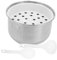 Mikinona Olla Arrocera Interior De Inoxidable Recambio Multiusos Para Cocción Accesorio De Cocina Eléctrica Compatible Arrocera