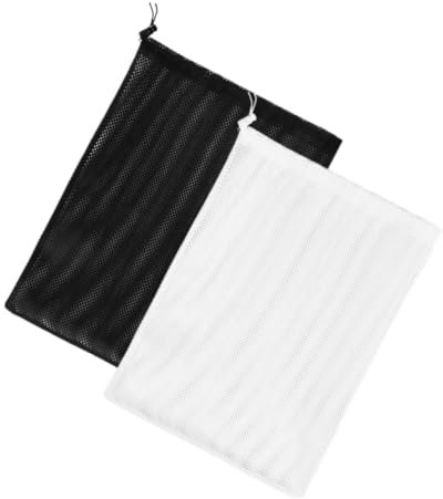 OFFSCH 2stücke Wasserpumpe Filterbeutel Für Teichpumpe Und Schwimmbadpumpe Mit Kordelzug Zum Schutz Vor Schmutz Verlängerung Der Lebensdauer Der Pumpe Leicht Zu Reinigen Ersetzen