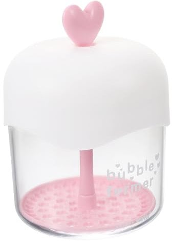 Healeved Foam Maker for Face Wash Facial Foam Maker for Shower Gel Cleanser Bottle
