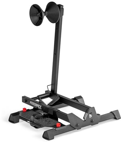 Feedback Sports Men's RAKK 2.0 E Watch, Winder, Blender, Lamp, Black, ONE Size