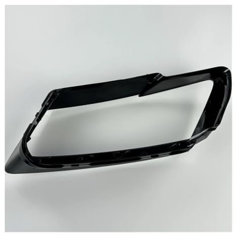 Lampenschirm Scheinwerfer Shell Für Q5 SQ5 2010 2011 2012 Scheinwerfer Abdeckung Lampenschirm Scheinwerfer Shell Objektiv Auto Zubehör Scheinwerferglas