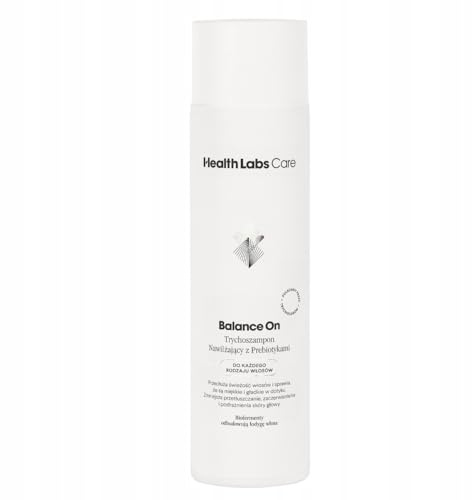 Health Labs Care Feuchtigkeits-Trychhampoo Balance On Shampoo 250ml