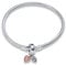 FLUFLO Armband Damen 925 Sterling Silber, Armbänder Moments Schlangen-Gliederarmband Armkette für Pandora Charm Anhänger, Valentinstag Muttertag Geburtstags Geschenk für Frauen Freundin Mama