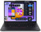 LENOVO Workstation mobile ThinkPad P14s Gen 5, AMD Ryzen 7 PRO 8840HS, RAM DDR5 da 64 GB, SSD PCIe da 1 TB, display 14″ 2.8K (2880x1800), AMD Radeon 780M, tastiera retroilluminata, W11 Pro, nero