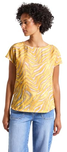 Damen Gemustertes Shirt