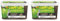 Compo SAAT® Trocken-Rasen 2kg für 80m² (Packung mit 2)