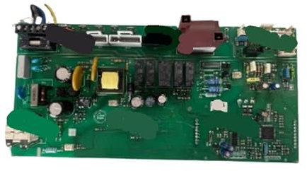 BCHGTRDR Zubehör for Computerplatinen for Wandkessel, Kompatibel Mit Viessmann, CE-0085BT0219 WH1C ID: 00000 22604 Motherboard-Ersatzteile