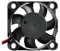 40mm Cooling Fan DC5V 12V Brushless Double Bearings For 3D Printer And Small Electronics