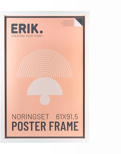 Grupo Erik Marco poster 61 x 91 5 cm Blanco