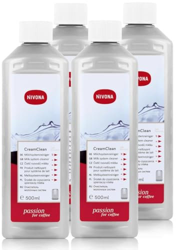 4x Nivona Flüssig-Reiniger NICC 705
