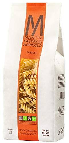 Fusilli von Pasta Mancini, 500 g