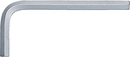 KS Tools 151.2082 Innensechskant-Winkelstiftschlüssel, kurz, 1/16''