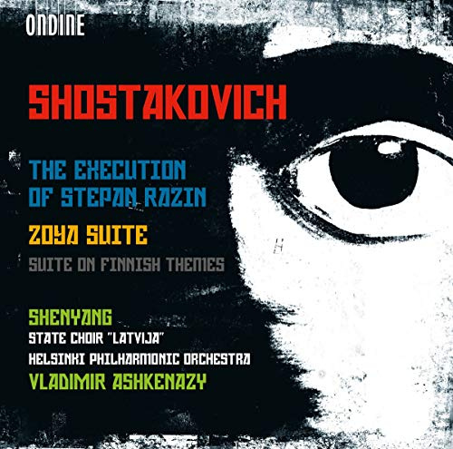 Execution Of Stepan Razin; Zoy