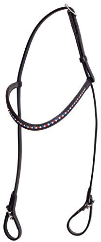 Karlslund Kopfstück Wave Headstall