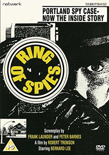 Ring of Spies [DVD] [UK Import]