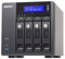 Qnap Turbo NAS TVS-471-i3-4G Unita di Stoccaggio di Rete
